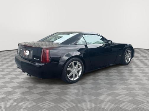 2004 Cadillac XLR Base