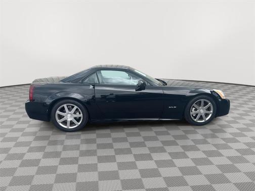 2004 Cadillac XLR Base
