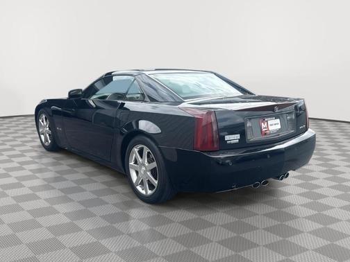 2004 Cadillac XLR Base