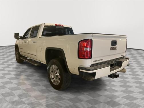 2019 GMC Sierra 2500 Denali
