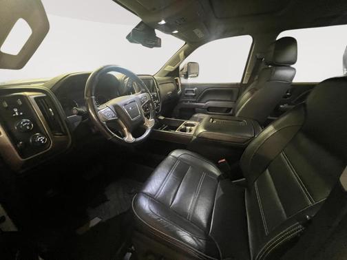 2019 GMC Sierra 2500 Denali