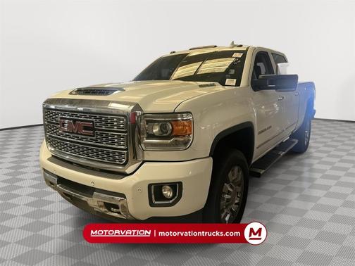 2019 GMC Sierra 2500 Denali