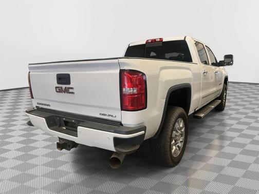 2019 GMC Sierra 2500 Denali