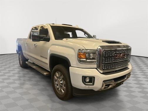 2019 GMC Sierra 2500 Denali