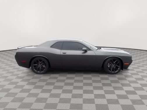 Granite Pearlcoat 2021 Dodge Challenger GT