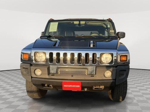 2004 Hummer H2 