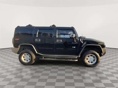 2004 Hummer H2 