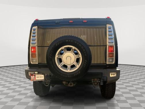 2004 Hummer H2 