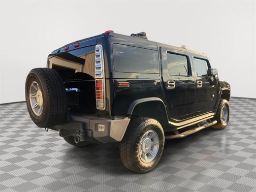 2004 Hummer H2 