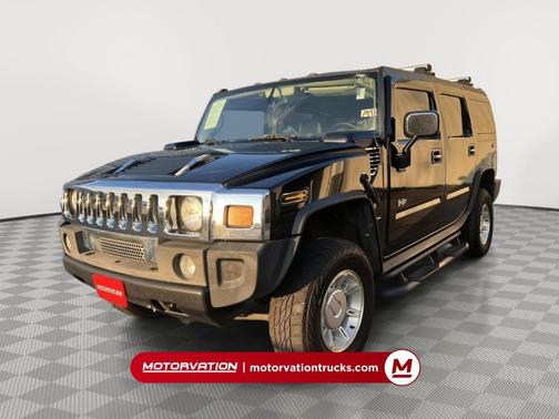 2004 Hummer H2 