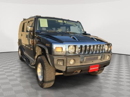 2004 Hummer H2 