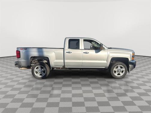 2019 Chevrolet Silverado 2500 WT