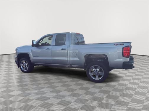 2019 Chevrolet Silverado 2500 WT