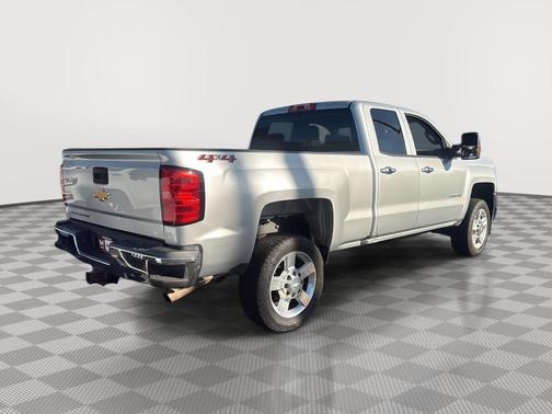 2019 Chevrolet Silverado 2500 WT