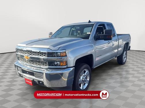 2019 Chevrolet Silverado 2500 WT