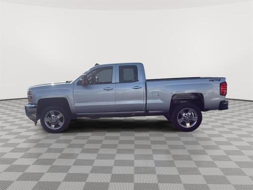 2019 Chevrolet Silverado 2500 WT