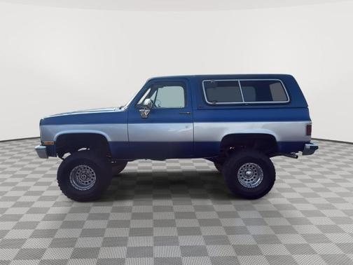 1989 Chevrolet Blazer V8
