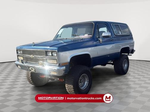 1989 Chevrolet Blazer V8