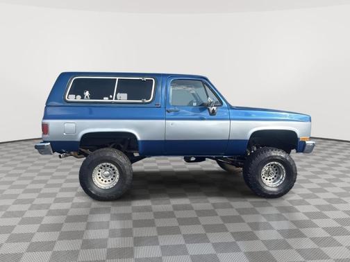1989 Chevrolet Blazer V8