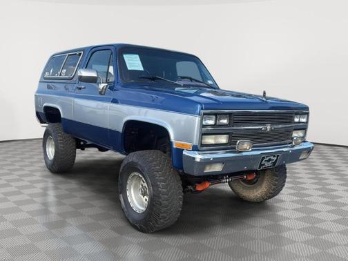 1989 Chevrolet Blazer V8