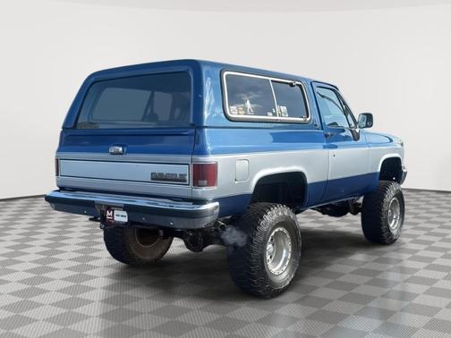 1989 Chevrolet Blazer V8