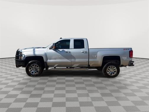 2017 Chevrolet Silverado 2500 LT