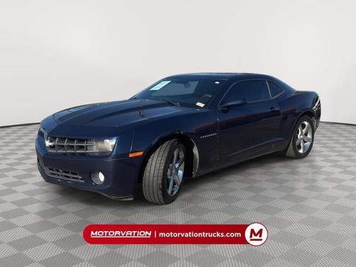2011 Chevrolet Camaro 1LT