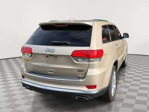2014 Jeep Grand Cherokee Summit