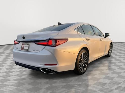 2025 Lexus ES 350 Base
