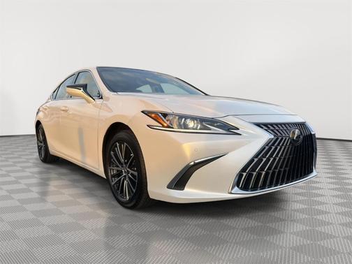 2025 Lexus ES 350 Base