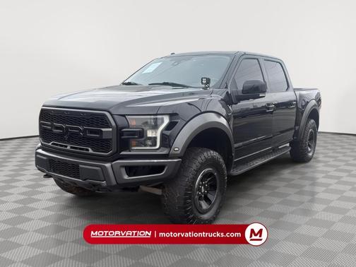 2017 Ford F-150 Raptor