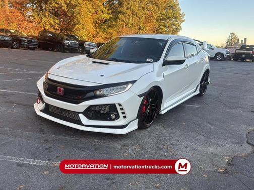 2018 Honda Civic Type R Touring