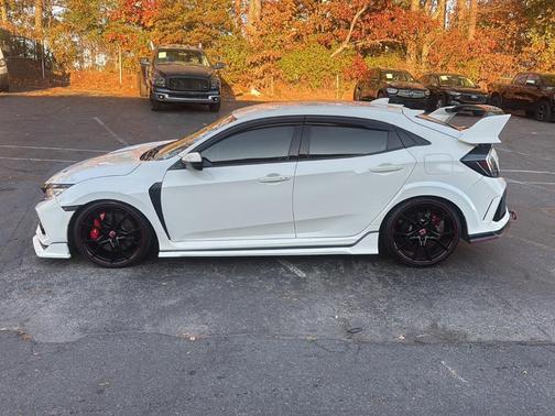 2018 Honda Civic Type R Touring