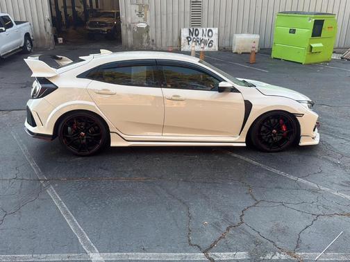 2018 Honda Civic Type R Touring