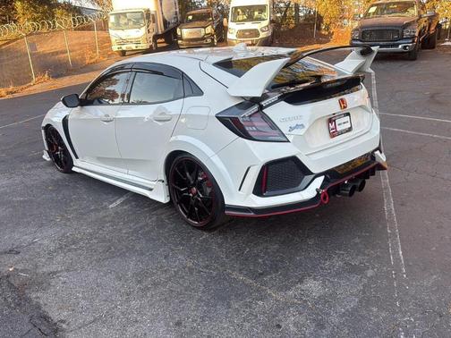 2018 Honda Civic Type R Touring
