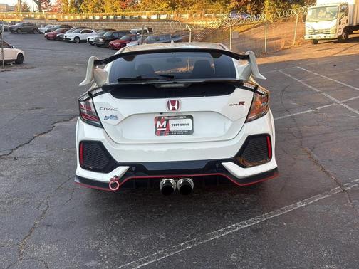 2018 Honda Civic Type R Touring