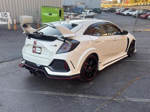 2018 Honda Civic Type R Touring