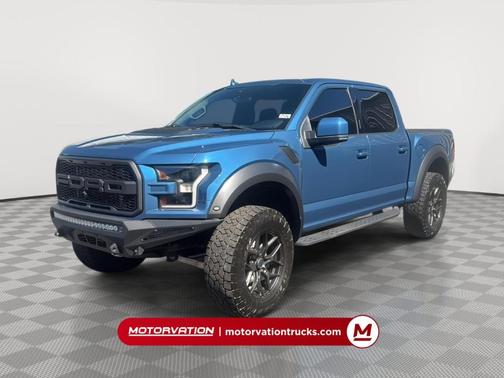 2019 Ford F-150 Raptor