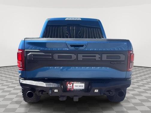 2019 Ford F-150 Raptor