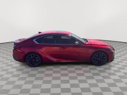 2024 Lexus IS 350 F SPORT Design