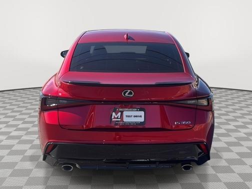 2024 Lexus IS 350 F SPORT Design