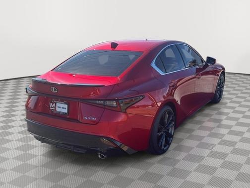 2024 Lexus IS 350 F SPORT Design
