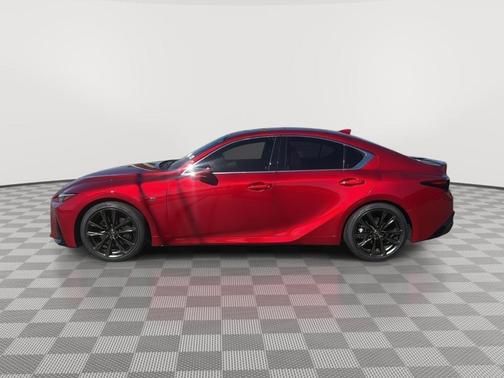 2024 Lexus IS 350 F SPORT Design