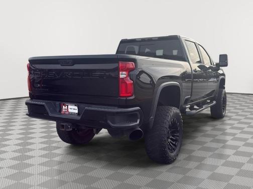 2021 Chevrolet Silverado 2500 LTZ