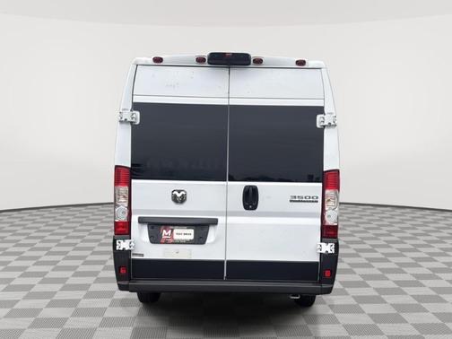 2023 RAM ProMaster 3500 High Roof
