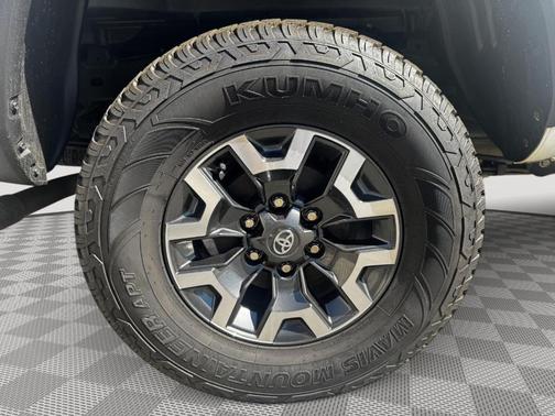 2021 Toyota Tacoma TRD Off Road