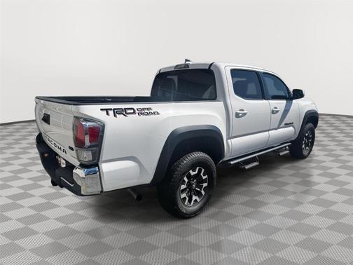 2021 Toyota Tacoma TRD Off Road