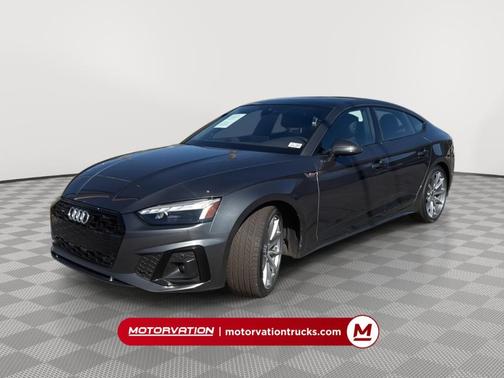 2025 Audi A5 Sportback S line Premium
