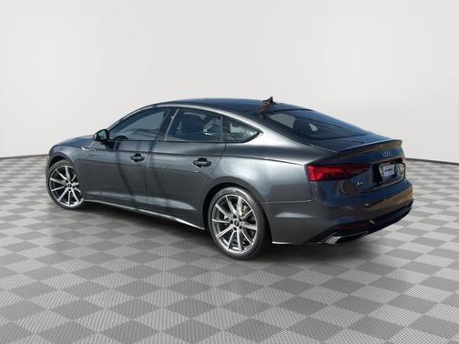 2025 Audi A5 Sportback S line Premium