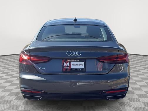 2025 Audi A5 Sportback S line Premium